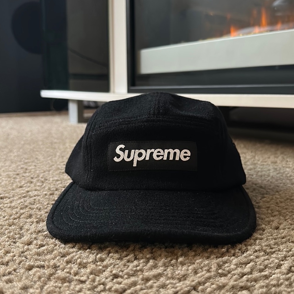 Wool Supreme Hat